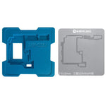 Set di piattaforme di ricostruzione Baga a tre livelli di impianto Mizing Z23, For Galaxy S25 5G, For Samsung Universal Base, For Galaxy S25+ 5G, For Galaxy S25 Ultra 5G, For Galaxy S24 Ultra 5G, For Galaxy S24+ 5G, For Galaxy S24 5G                   ...