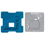 Set di piattaforme di ricostruzione Baga a tre livelli di impianto Mizing Z23, For Galaxy S25 5G, For Samsung Universal Base, For Galaxy S25+ 5G, For Galaxy S25 Ultra 5G, For Galaxy S24 Ultra 5G, For Galaxy S24+ 5G, For Galaxy S24 5G                   ...