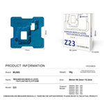 Set di piattaforme di ricostruzione Baga a tre livelli di impianto Mizing Z23, For Galaxy S25 5G, For Samsung Universal Base, For Galaxy S25+ 5G, For Galaxy S25 Ultra 5G, For Galaxy S24 Ultra 5G, For Galaxy S24+ 5G, For Galaxy S24 5G                   ...