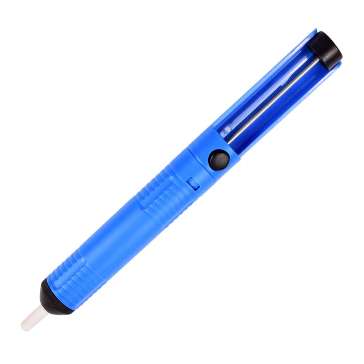 Potente aspiratore manuale per latta