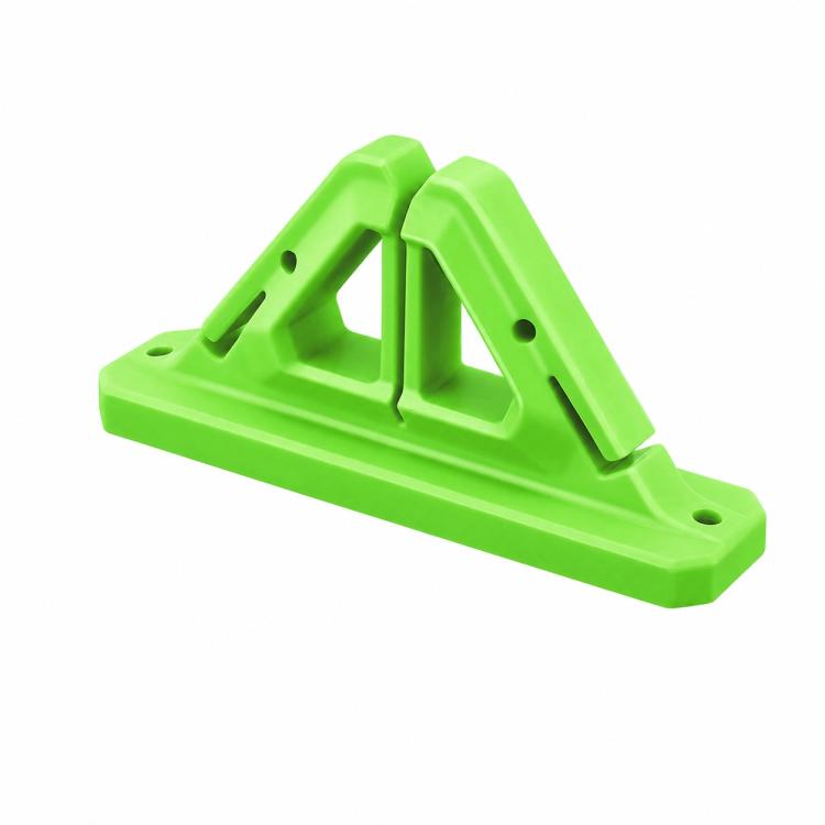 Supporto da parete in silicone per canne da pesca 2-30 mm
