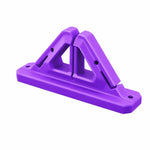 Supporto per canne da pesca in silicone da parete, senza bisogno di forare.