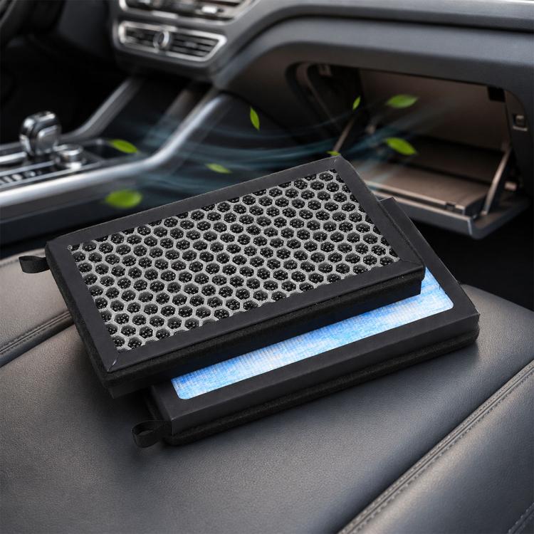 Filtro a carboni attivi per climatizzatore Tesla Model 3/Y