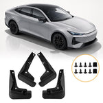 Set di 4 parafanghi per auto, For Changan UNI-V 2024