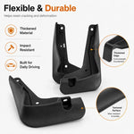 Set di 4 parafanghi per auto, For Changan UNI-V 2024