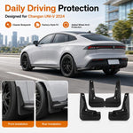 Set di 4 parafanghi per auto, For Changan UNI-V 2024