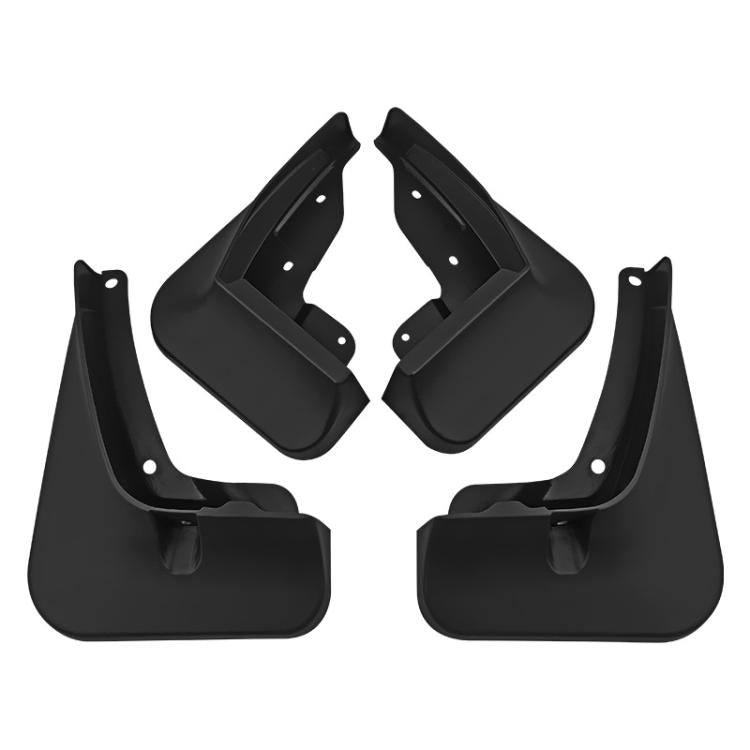 Set di 4 parafanghi per auto, For Changan UNI-K 2021-2024