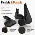 Set di 4 parafanghi per auto, For Changan UNI-K 2021-2024