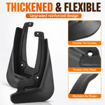 Set di 4 parafanghi per auto, For Changan Deepal S05 2024
