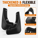 Set di 4 parafanghi per auto, For Changan NEVO Q05 2026