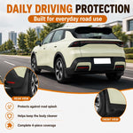 Set di 4 parafanghi per auto, For Changan NEVO Q05 2026