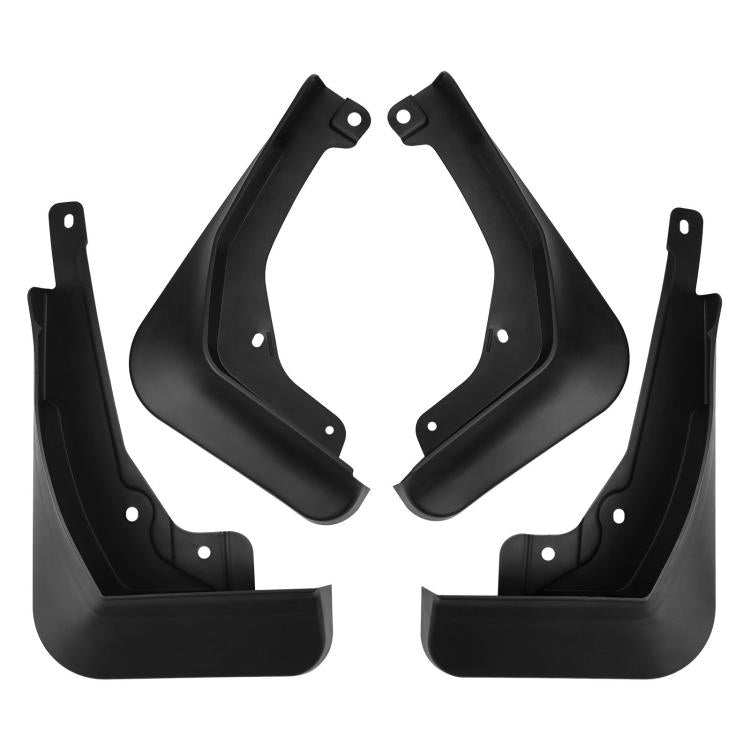 Set di 4 parafanghi per auto, For Changan CS75 Pro 2025