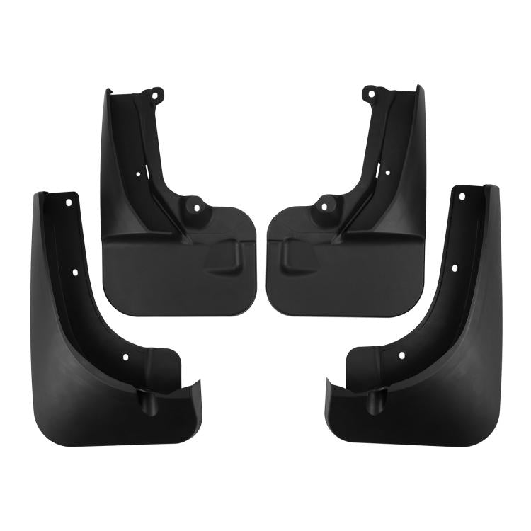 Set di 4 parafanghi per auto, For Changan Deepal G318 2025