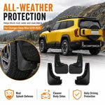Set di 4 parafanghi per auto, For Changan Deepal G318 2025