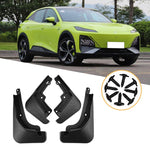 Set di 4 parafanghi per auto, For Changan Deepal S7 2023