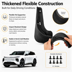 Set di 4 parafanghi per auto, For Changan NEVO Q07 2025