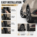 Set di 4 parafanghi per auto, For Changan CS75 PLUS 2025