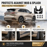 Set di 4 parafanghi per auto, For Changan CS75 PLUS 2025