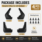 Set di 4 parafanghi per auto, For Changan CS75 PLUS 2025