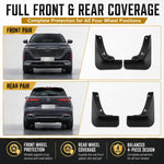 Set di 4 parafanghi per auto, For Changan CS55 PLUS 2022-2023