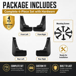 Set di 4 parafanghi per auto, For Changan CS55 PLUS 2022-2023