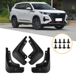 Set di 4 parafanghi per auto, For Chery Tiggo 8 Pro 2022-2025