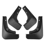 Set di 4 parafanghi per auto, For Chery Jaecoo 7 2023-2025