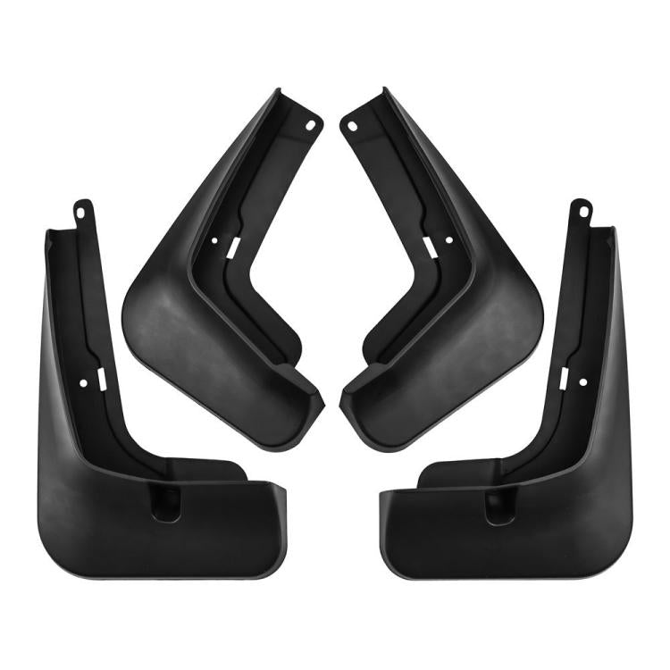 Set di 4 parafanghi per auto, For Chery Tiggo 7L PLUS 2025