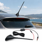 Amplificatore di segnale FM per antenna autoradio, compatibile con Volkswagen, Toyota e Honda., 88-108MHz 600 Modulator Version, 76-230MHz B Version, 88-230MHz C Version, 88-108MHz D Version, 76-230MHz E Version