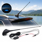 Amplificatore di segnale FM per antenna autoradio, compatibile con Volkswagen, Toyota e Honda., 88-108MHz 600 Modulator Version, 76-230MHz B Version, 88-230MHz C Version, 88-108MHz D Version, 76-230MHz E Version