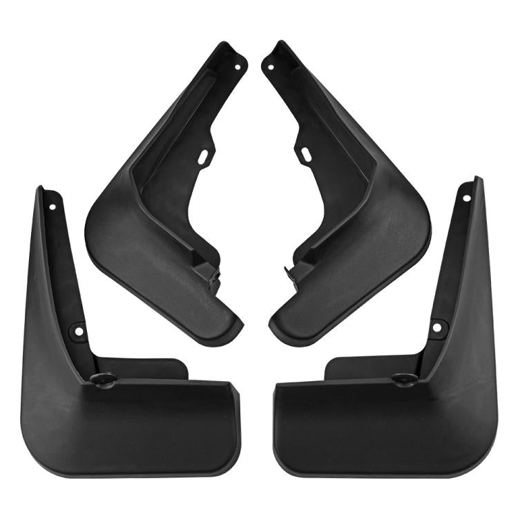 Set di 4 parafanghi per auto, For Chery Jetour X70 2020-2024