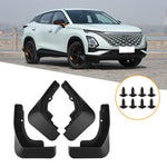 Set di 4 parafanghi per auto, For Chery Omoda 5 2022-2026