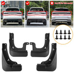 Set di 4 parafanghi per auto, For Chery Tiggo 9X 2026
