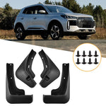 Set di 4 parafanghi per auto, For Chery Tiggo 4 Pro 2025