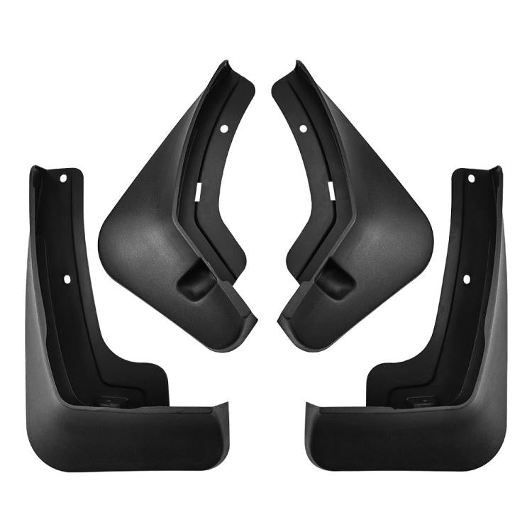 Set di 4 parafanghi per auto, For Chery Tiggo 4 Pro 2025
