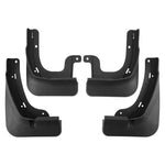 Set di 4 parafanghi per auto, For Chery Tiggo 8L / Fulwin T9 2024