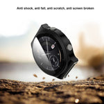 Per Huawei Watch GT 2 Pro Cover protettiva in TPU a copertura totale