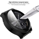 Per Huawei Watch GT 2 Pro Cover protettiva in TPU a copertura totale