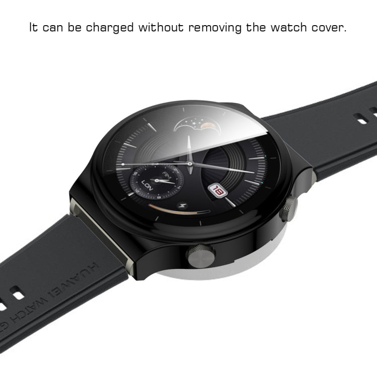 Per Huawei Watch GT 2 Pro Cover protettiva in TPU a copertura totale