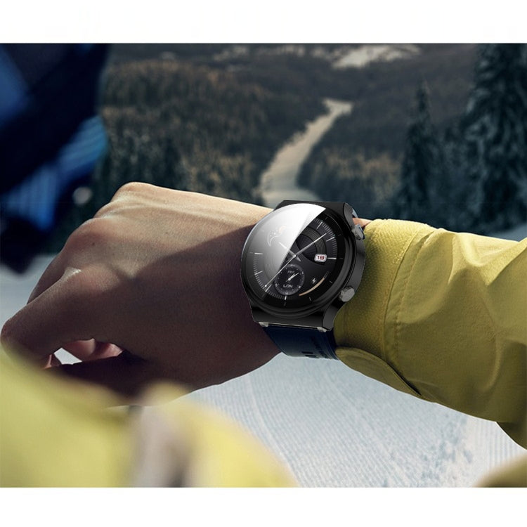 Per Huawei Watch GT 2 Pro Cover protettiva in TPU a copertura totale