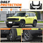 Set di 4 parafanghi per auto, For Chery Jetour Traveler Shanhai T2 2023