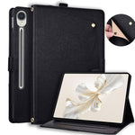 Custodia per tablet in ecopelle da tasca frontale, ideale per il lavoro., For Galaxy Tab S12 Utra /S11 Ultra /S10 Ultra, For Galaxy Tab A11+ / A9+, For Galaxy Tab A11 / A9, For Galaxy Tab S10 Lite / S10 FE / S9 FE, For Galaxy Tab S11                   ...