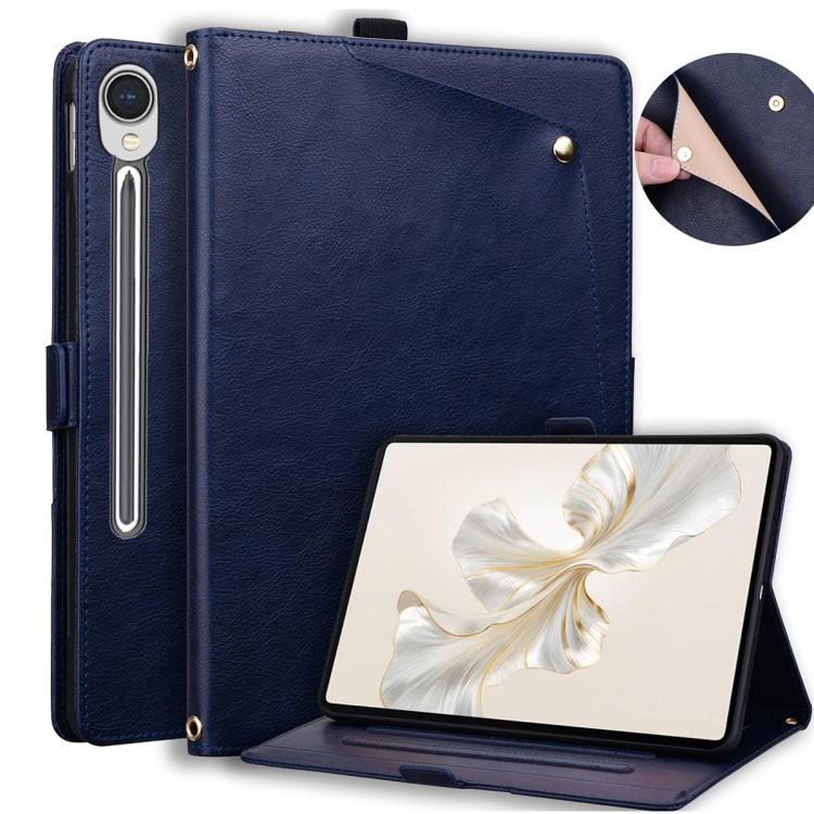 Custodia per tablet in ecopelle da tasca frontale, ideale per il lavoro., For Galaxy Tab S12 Utra /S11 Ultra /S10 Ultra, For Galaxy Tab A11+ / A9+, For Galaxy Tab A11 / A9, For Galaxy Tab S10 Lite / S10 FE / S9 FE, For Galaxy Tab S11                   ...