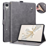 Custodia per tablet in ecopelle da tasca frontale, ideale per il lavoro., For Galaxy Tab S12 Utra /S11 Ultra /S10 Ultra, For Galaxy Tab A11+ / A9+, For Galaxy Tab A11 / A9, For Galaxy Tab S10 Lite / S10 FE / S9 FE, For Galaxy Tab S11                   ...