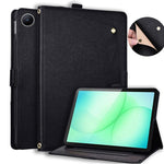 Custodia per tablet in ecopelle da tasca frontale, ideale per il lavoro., For Galaxy Tab S12 Utra /S11 Ultra /S10 Ultra, For Galaxy Tab A11+ / A9+, For Galaxy Tab A11 / A9, For Galaxy Tab S10 Lite / S10 FE / S9 FE, For Galaxy Tab S11                   ...