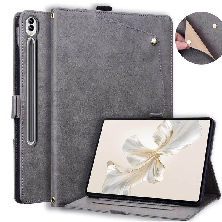 Custodia per tablet in ecopelle da tasca frontale, ideale per il lavoro., For Galaxy Tab S12 Utra /S11 Ultra /S10 Ultra, For Galaxy Tab A11+ / A9+, For Galaxy Tab A11 / A9, For Galaxy Tab S10 Lite / S10 FE / S9 FE, For Galaxy Tab S11                   ...