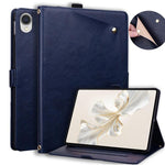 Custodia per tablet in ecopelle da tasca frontale, ideale per il lavoro., For Galaxy Tab S12 Utra /S11 Ultra /S10 Ultra, For Galaxy Tab A11+ / A9+, For Galaxy Tab A11 / A9, For Galaxy Tab S10 Lite / S10 FE / S9 FE, For Galaxy Tab S11                   ...