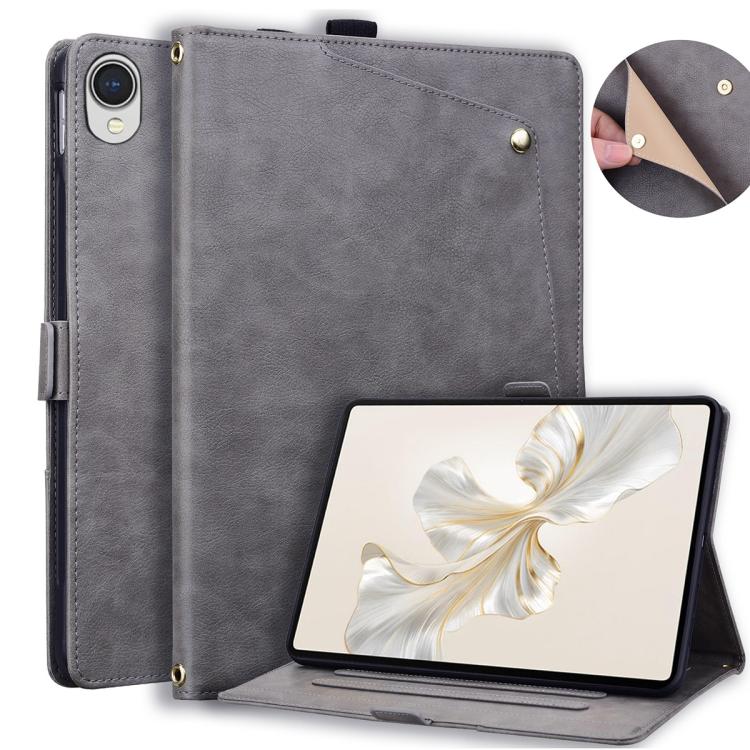 Custodia per tablet in ecopelle da tasca frontale, ideale per il lavoro., For Galaxy Tab S12 Utra /S11 Ultra /S10 Ultra, For Galaxy Tab A11+ / A9+, For Galaxy Tab A11 / A9, For Galaxy Tab S10 Lite / S10 FE / S9 FE, For Galaxy Tab S11                   ...