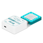 Tavolo di sgrassatura a aspirazione fissa UYUE U-001 per chip, UYUE U-001