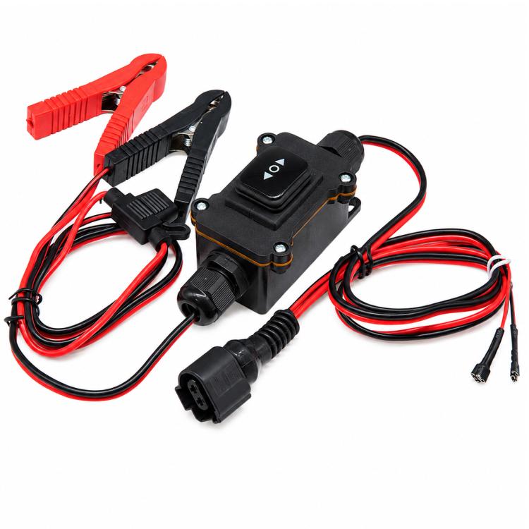 Strumento per regolazione pastiglie freni auto 12V